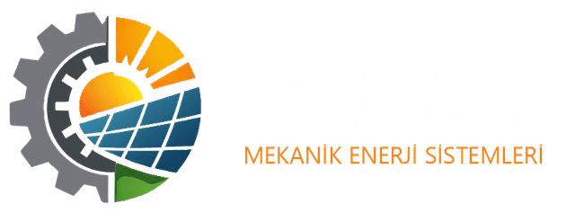 Özbek MES Logo